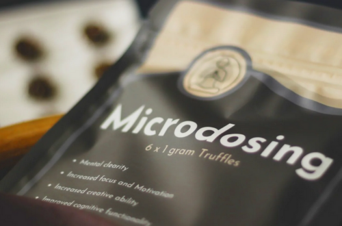 Microdosering truffel